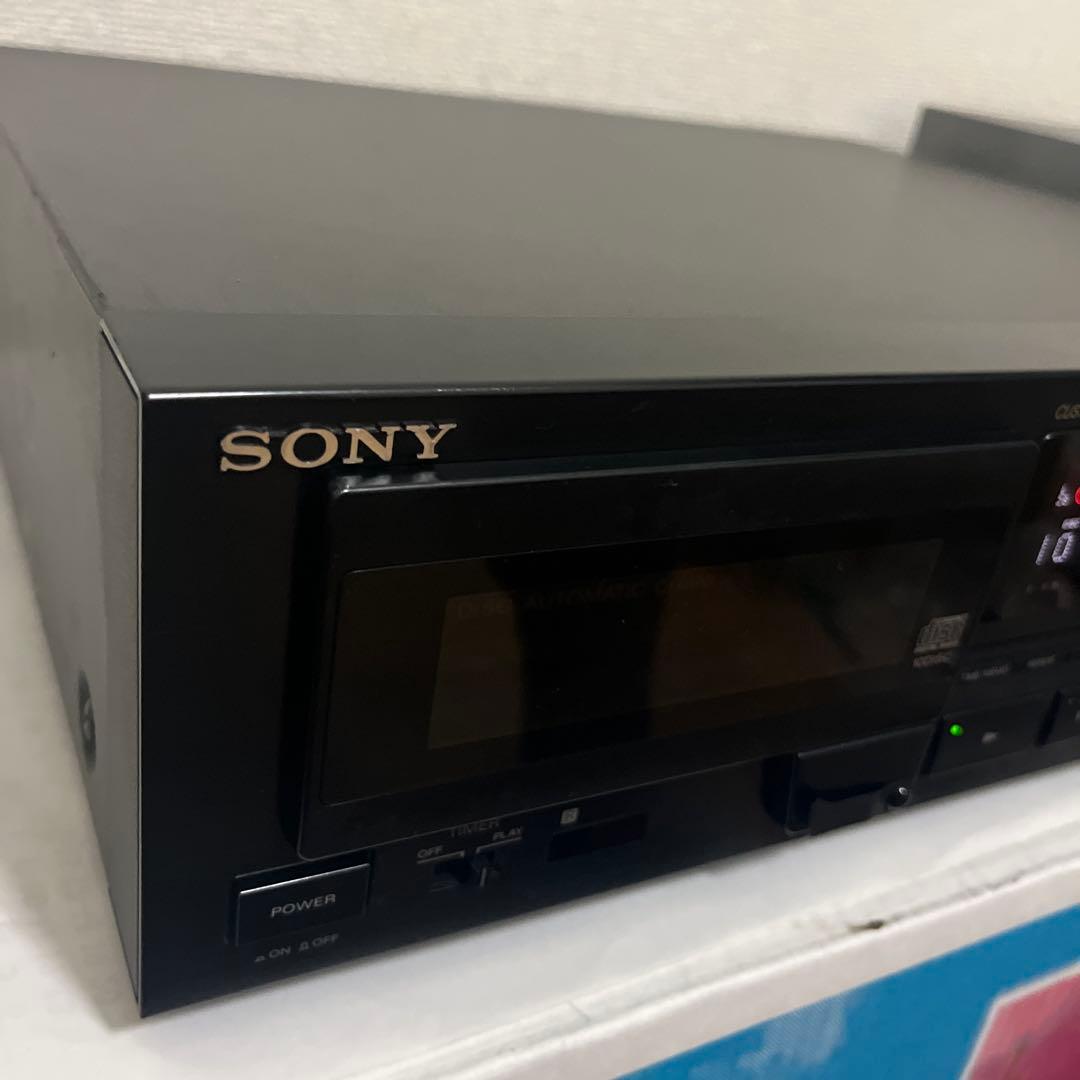その他 Sony CDP-C910