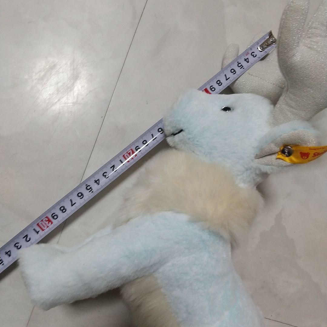 新品　シュタイフ　ハリーポッター　 牡鹿の守護霊　ぬいぐるみ