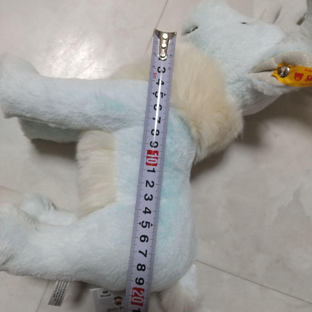 新品　シュタイフ　ハリーポッター　 牡鹿の守護霊　ぬいぐるみ