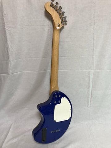 FERNANDES ZO-3 ユニオンジャック フェルナンデス アンプ内蔵