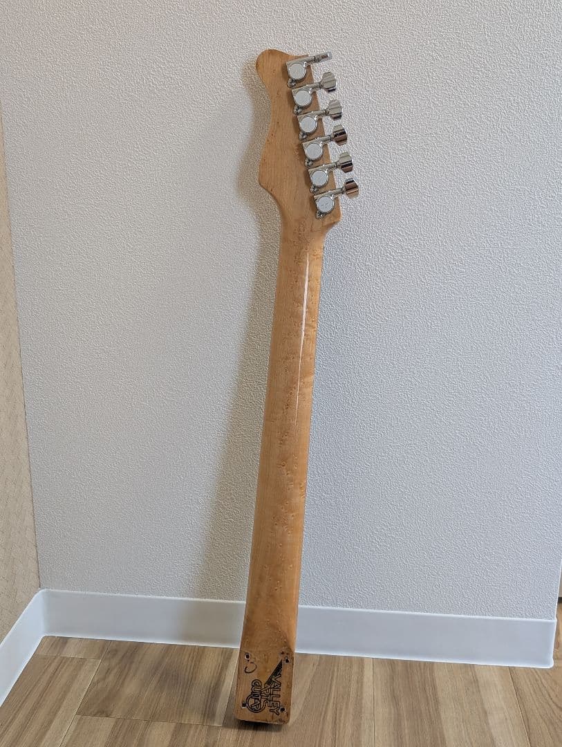 Valley Arts m series ネック