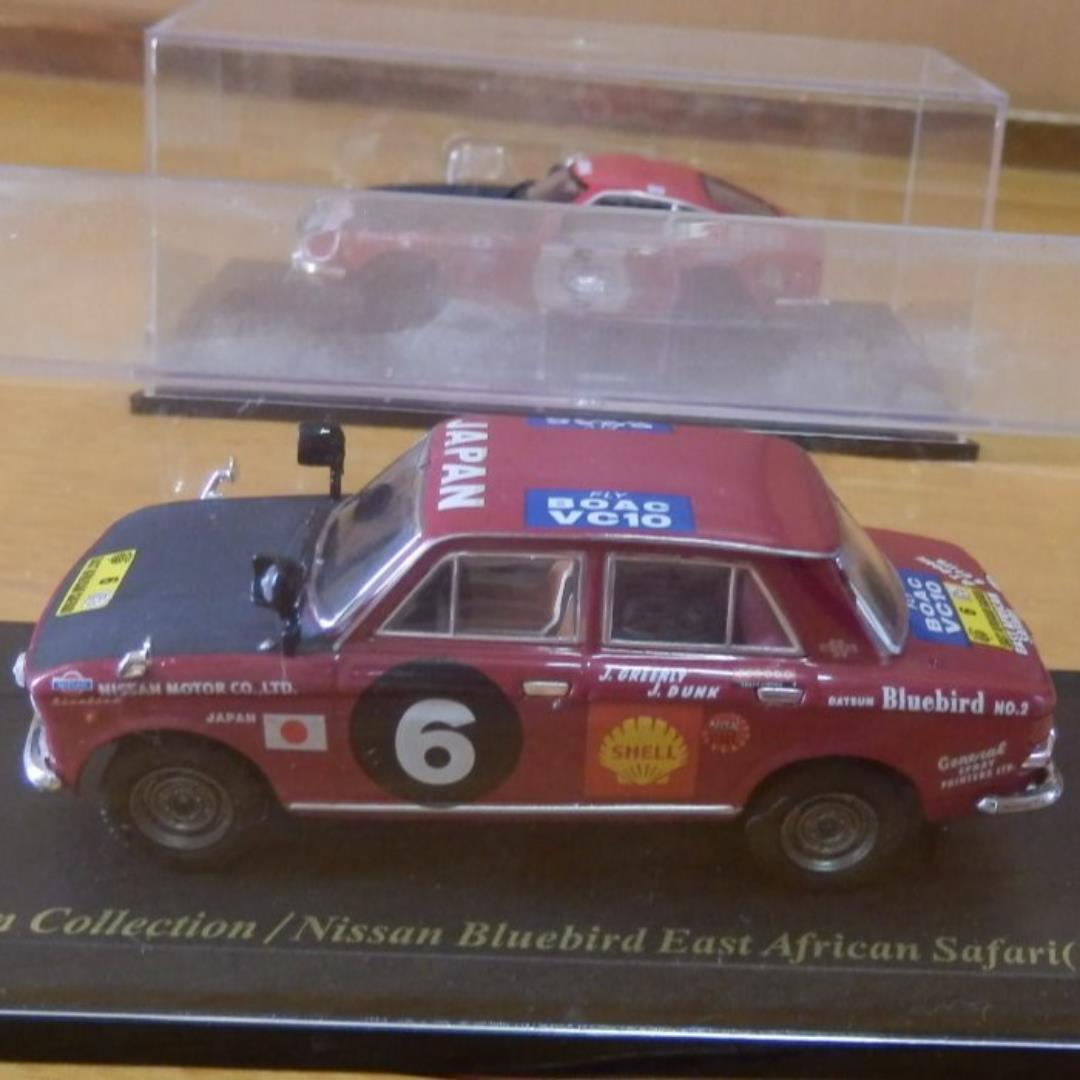 ❤️非売品★１台だけの出品★日産コレクション❤️ブルーバード 1300SS