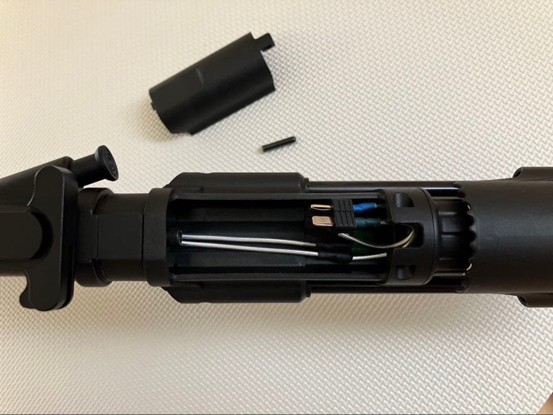 東京マルイ スタンダードM4 ハイサイクルカスタム