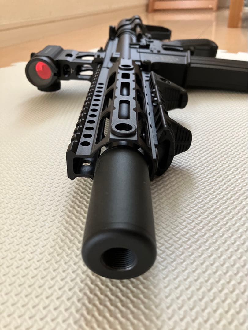 東京マルイ スタンダードM4 ハイサイクルカスタム