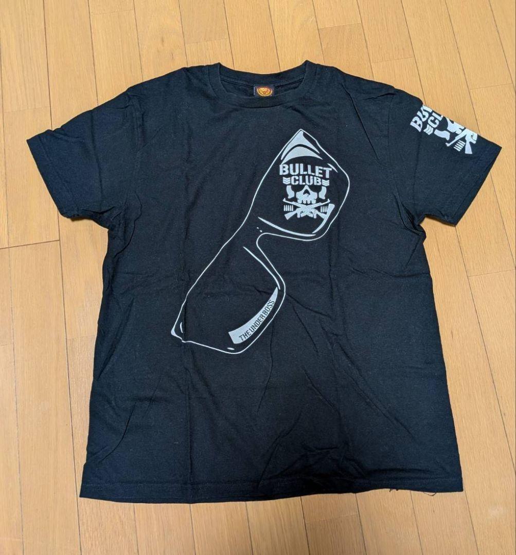 新日本プロレス Tシャツ チャンピオンベルト グッズ セット まとめ売り お得