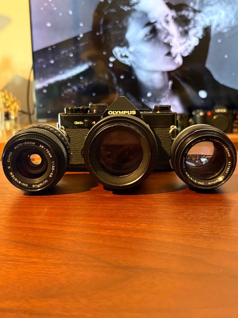 年始のセール！OLYMPUS ZUIKO MACRO 90mm F2