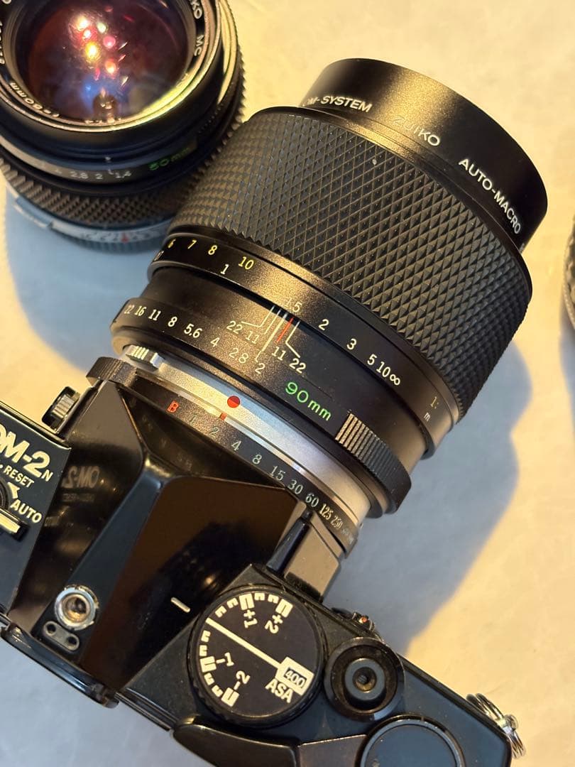 年始のセール！OLYMPUS ZUIKO MACRO 90mm F2