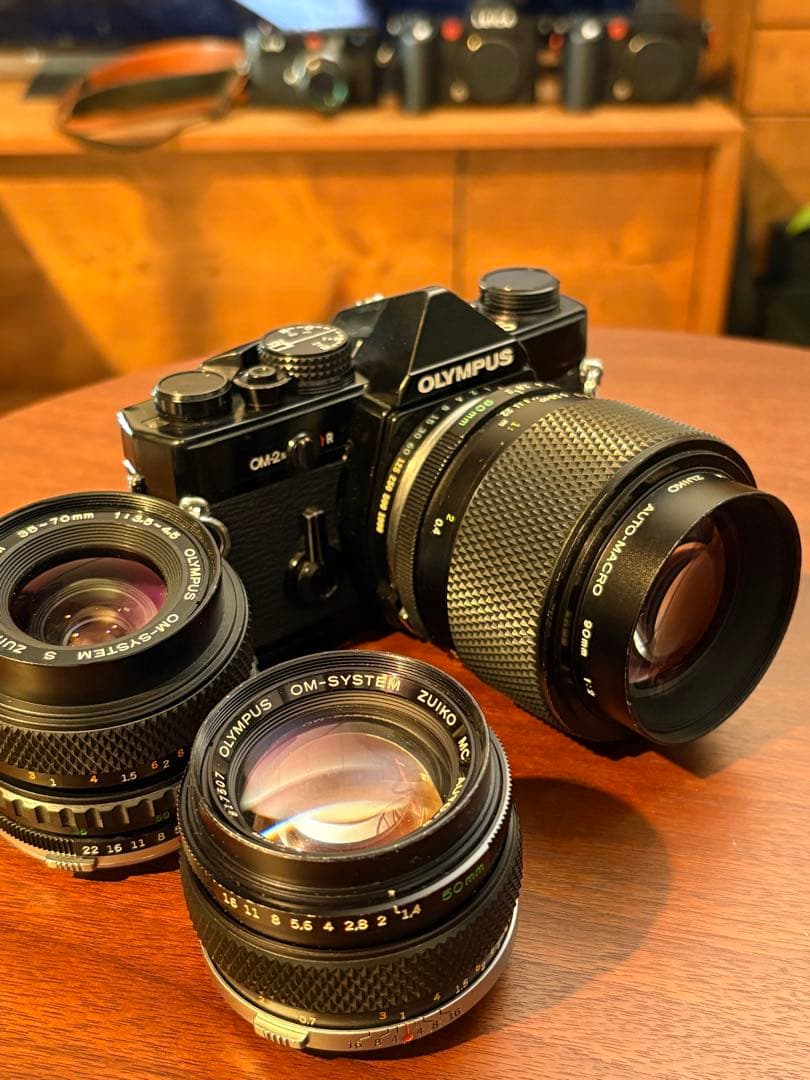 年始のセール！OLYMPUS ZUIKO MACRO 90mm F2