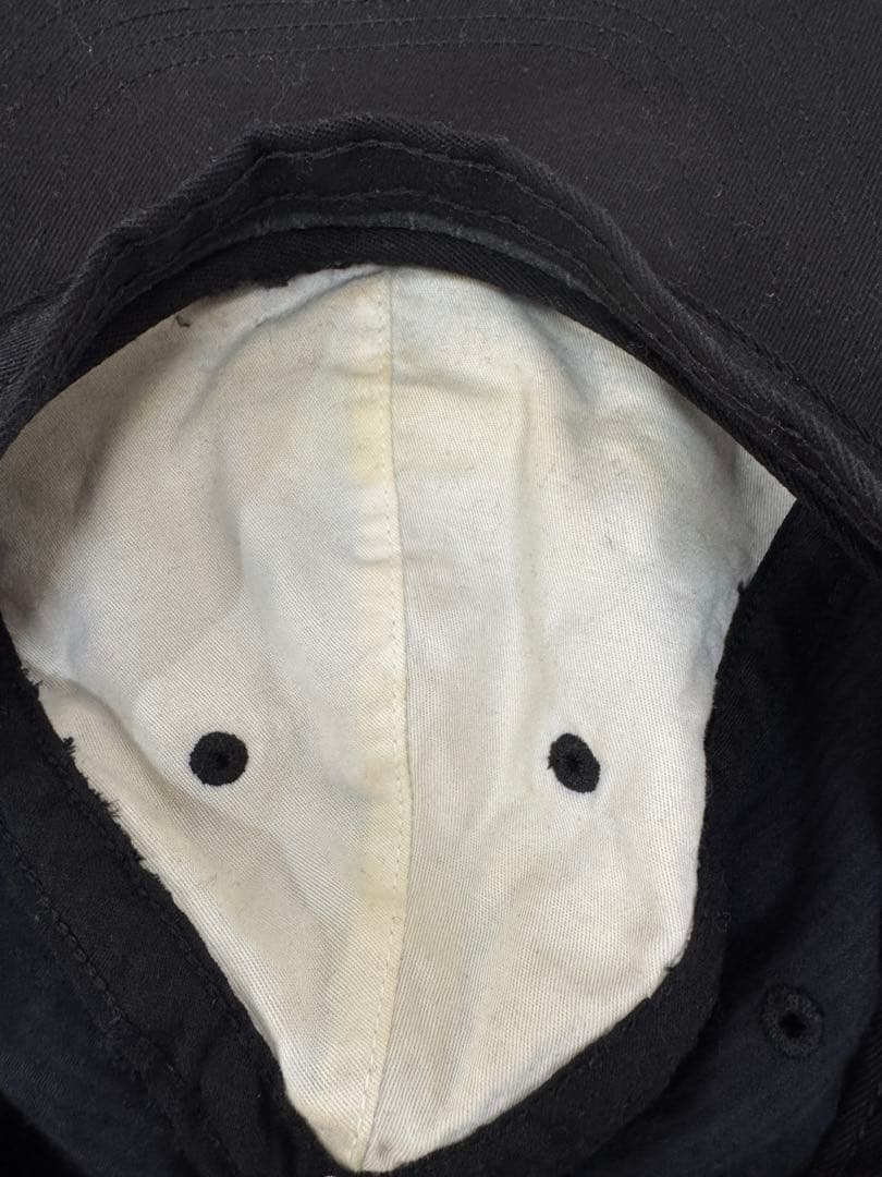 SUPREME キャップ コーデュロイ USA製