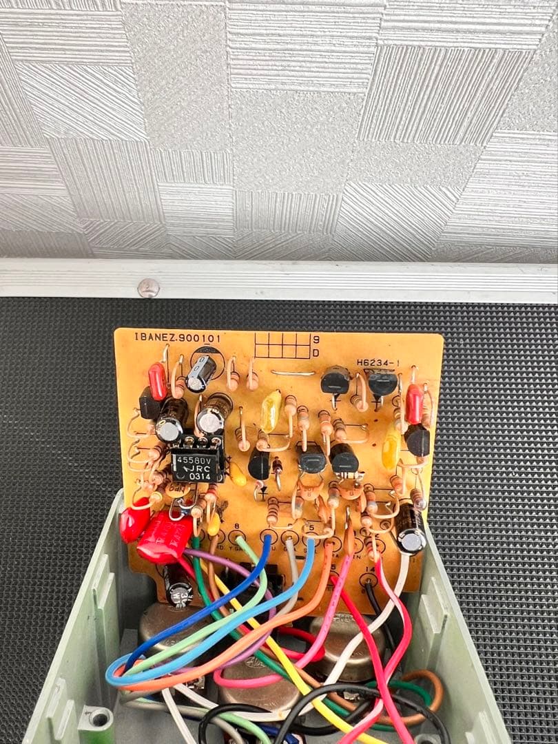 ギター Ibanez Tube Screamer TS9