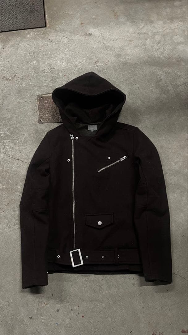 激渋archive gimmick jacket swag rick owens