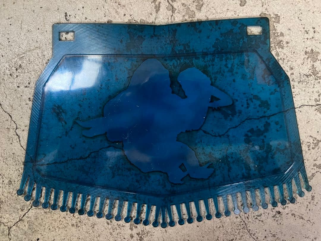 BIEMME マッドガード 60's オリジナル デッドストック MODS