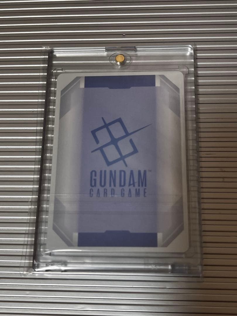 ガンダムカードゲーム　ガンダム・エアリアル(改修型) LR++ スーパーパラレル