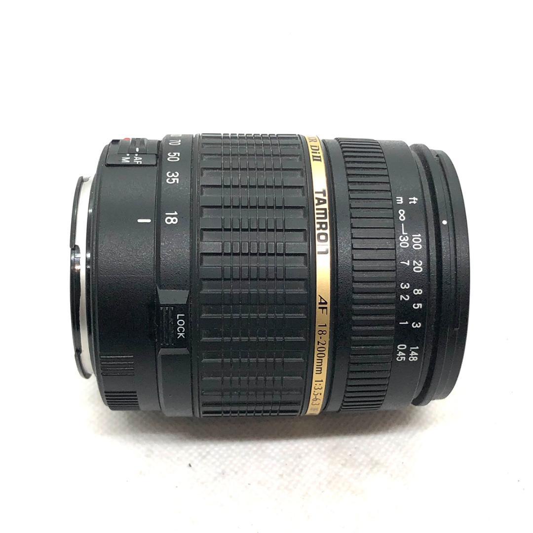 【C6338】 AF18-200mm 1:3.5-6.3 キャノン用