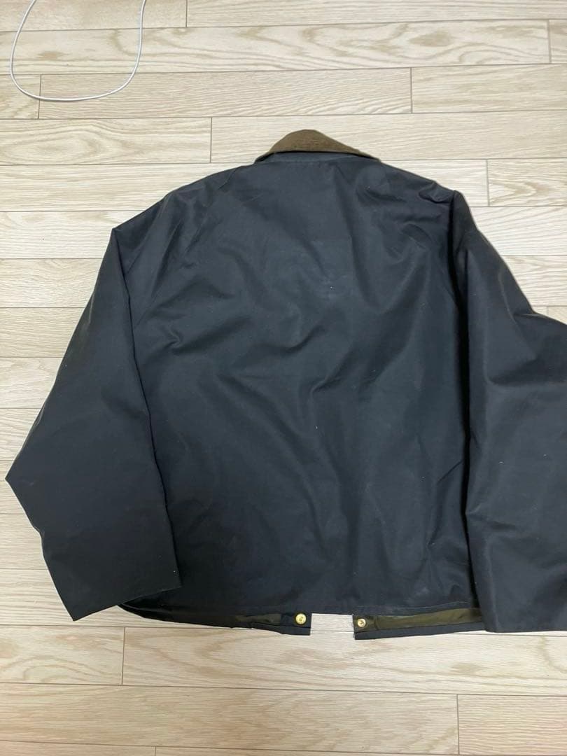 Barbour 130周年記念モデル トランスポートジャケット