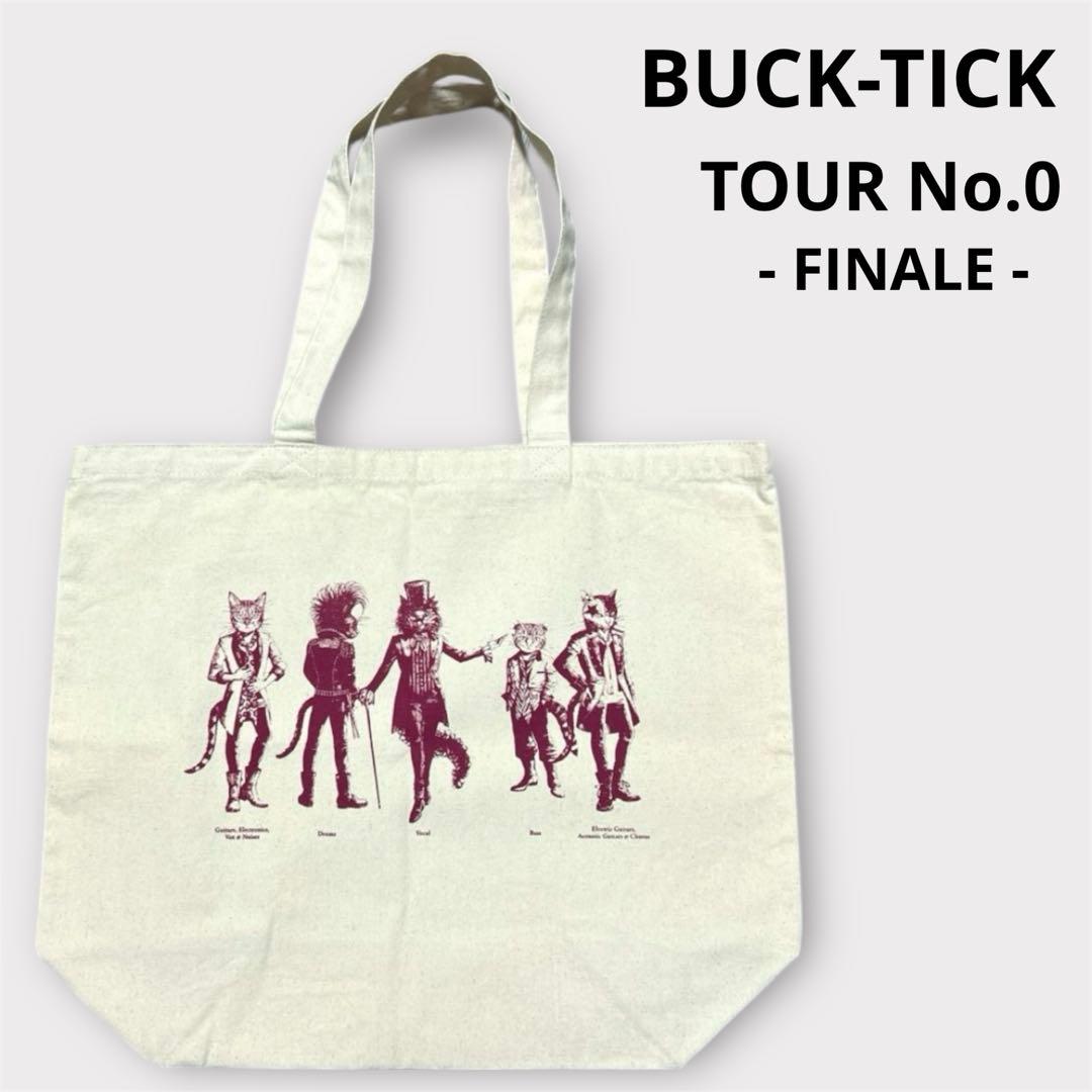 バクチク no.0 トートバッグ 猫