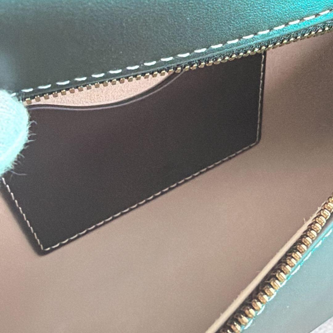 【未使用級 】ロロピアーナ エクストラ L23 2WAY ハンドバッグ