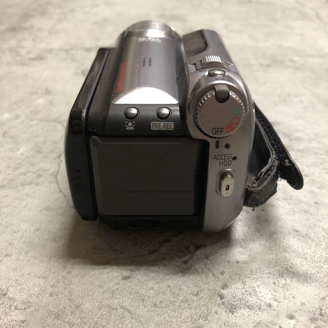 パナソニック デジタルハイビジョンビデオカメラ HS9 HDC-HS9-S