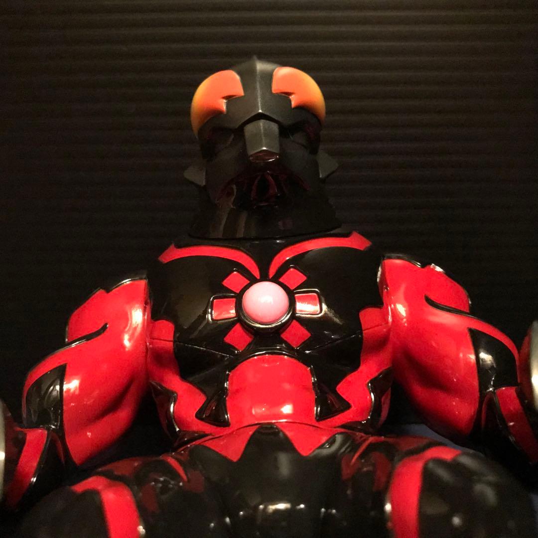 墓場の画廊×ももこ（Momoco Studio）ウルトラマンベリアル　フィギュア