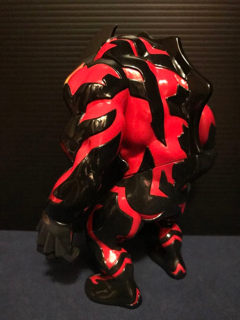 墓場の画廊×ももこ（Momoco Studio）ウルトラマンベリアル　フィギュア