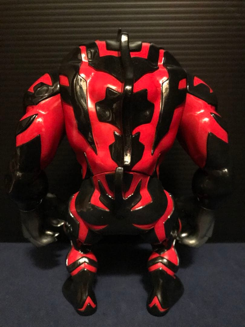 墓場の画廊×ももこ（Momoco Studio）ウルトラマンベリアル　フィギュア