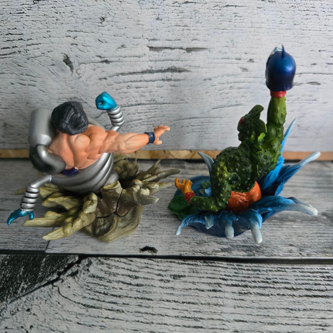 キン肉マン　フィギュア　キン消しセット