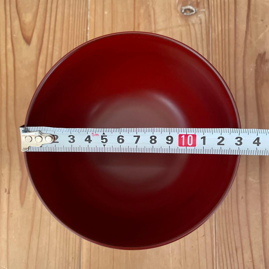 山中塗り　漆　お椀　5個　セット