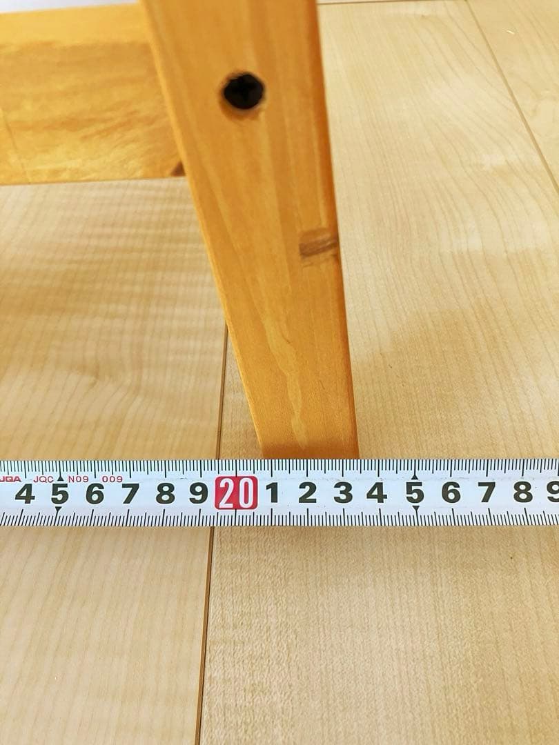 ダイニングスツール　ダイニングチェア　椅子　北欧風　ハンドメイド　2脚　猫柄②