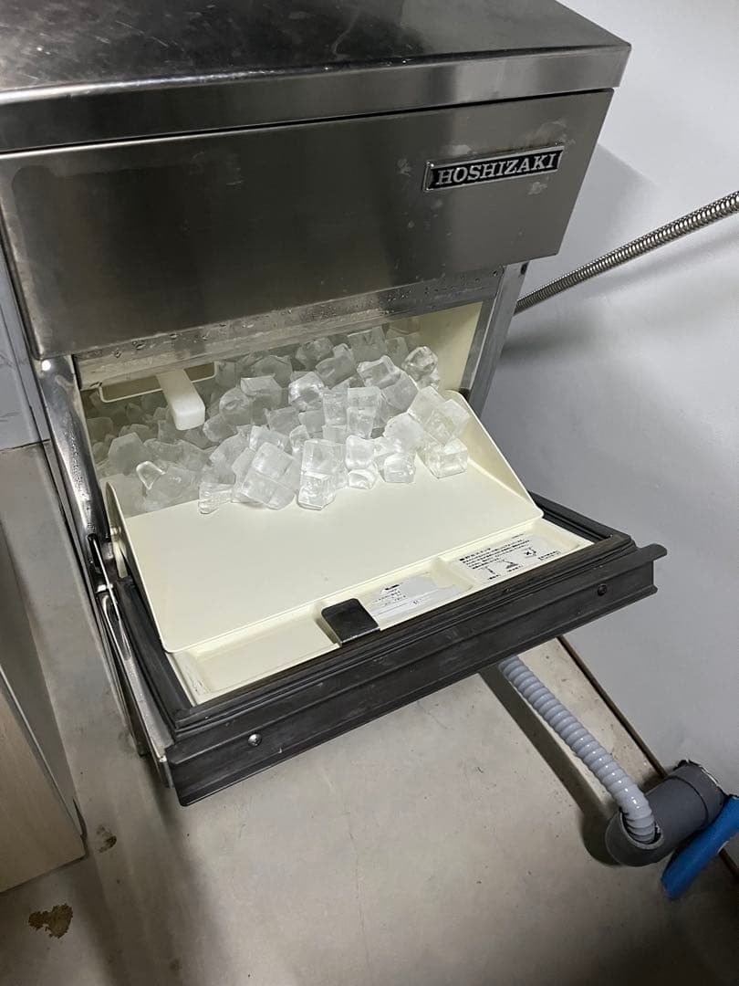 HOSHIZAKI 製氷機 ステンレス製