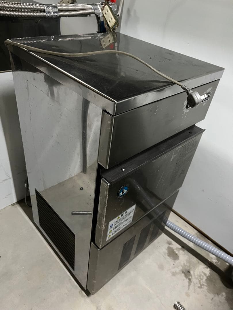 HOSHIZAKI 製氷機 ステンレス製