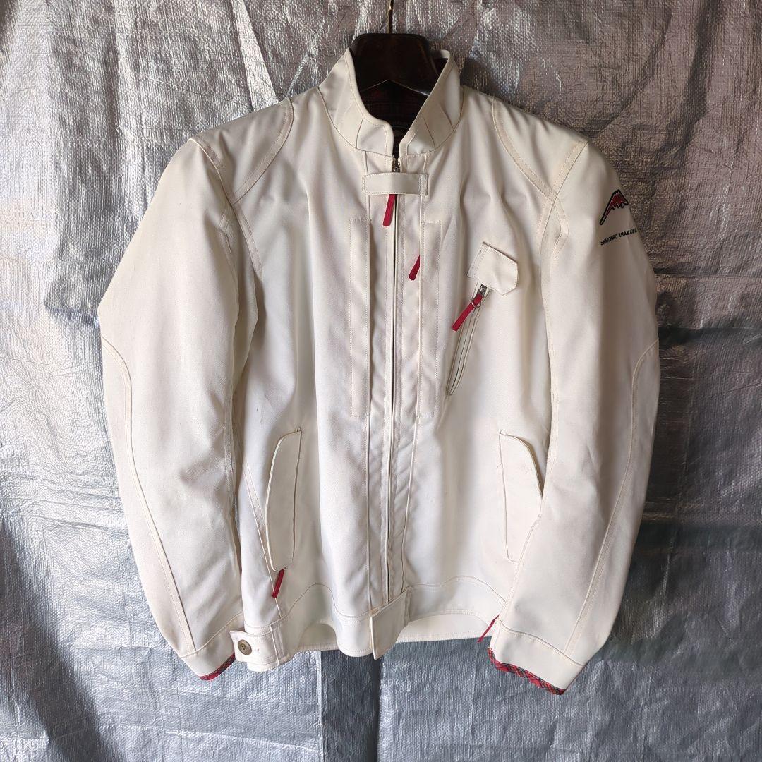 SHINICHIRO ARAKAWA　 KUSHITANIコラボ ジャケット