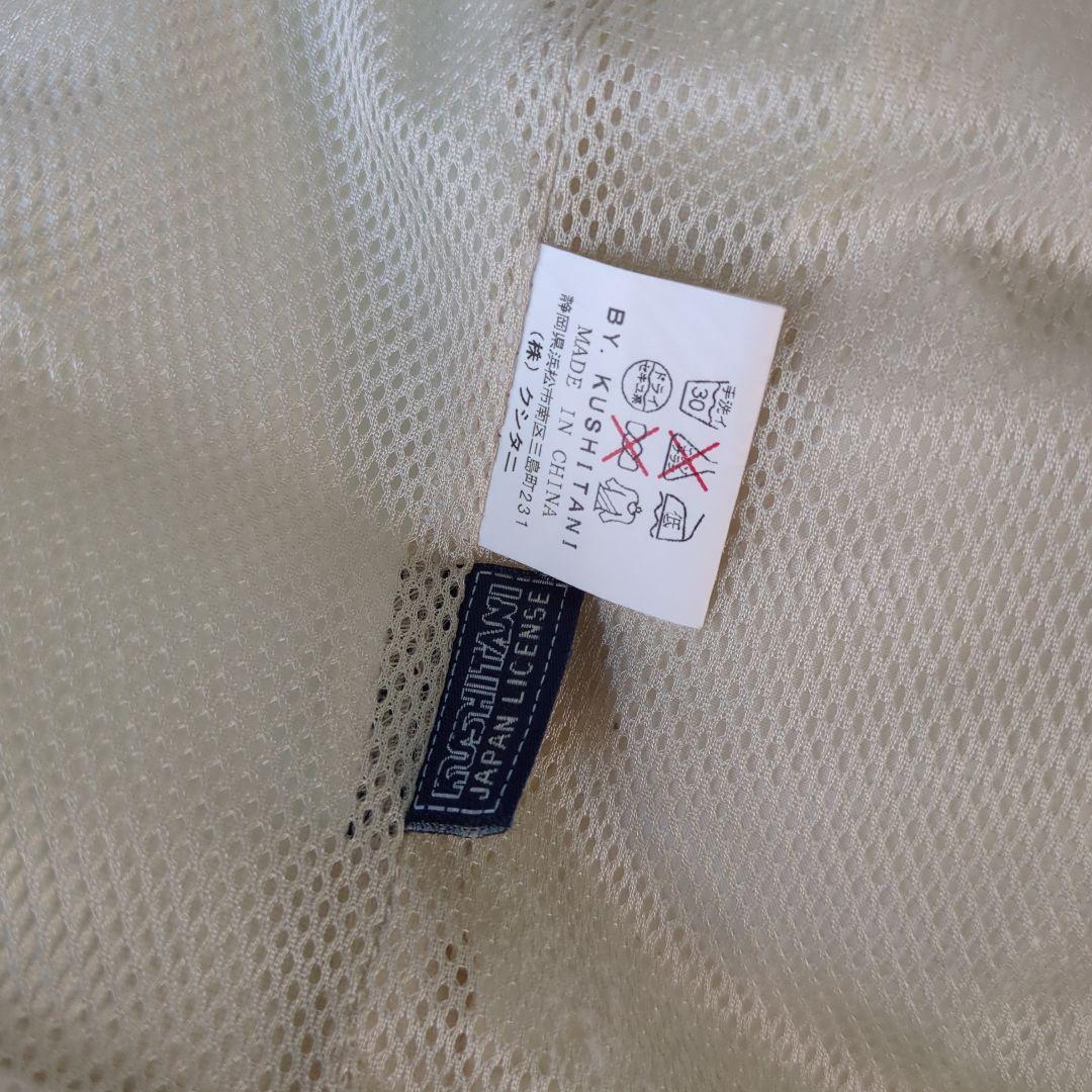 SHINICHIRO ARAKAWA　 KUSHITANIコラボ ジャケット