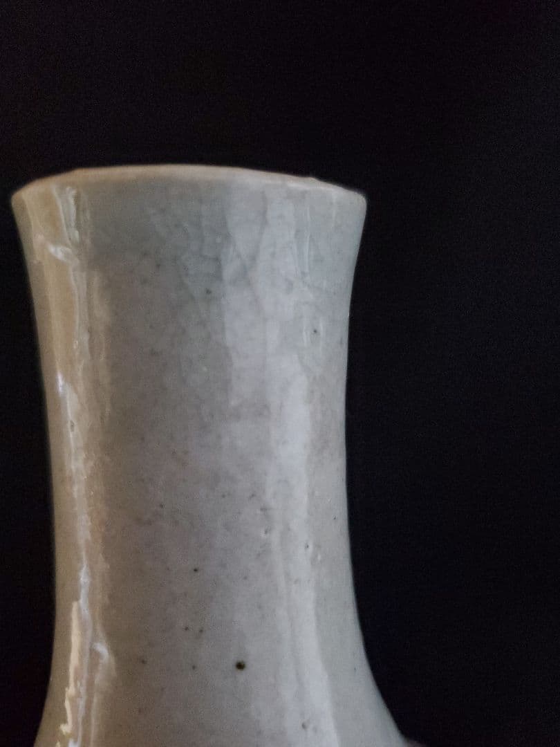 【李朝特集出品】李朝白磁瓶