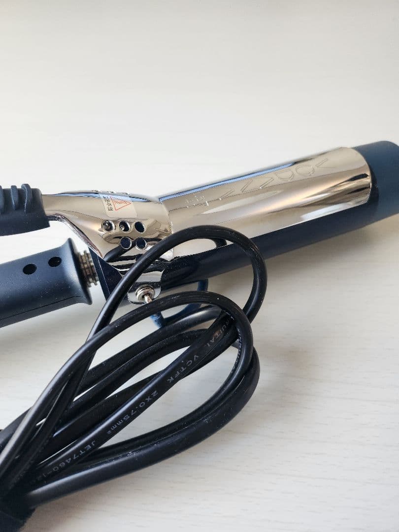 VODANA カールアイロン 40mm ウィンターエディション