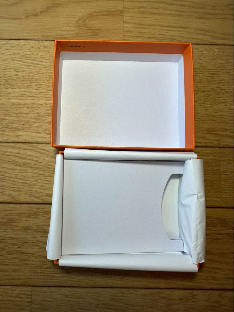 エルメス　箱のみ　21×27×21ピコタン HERMES