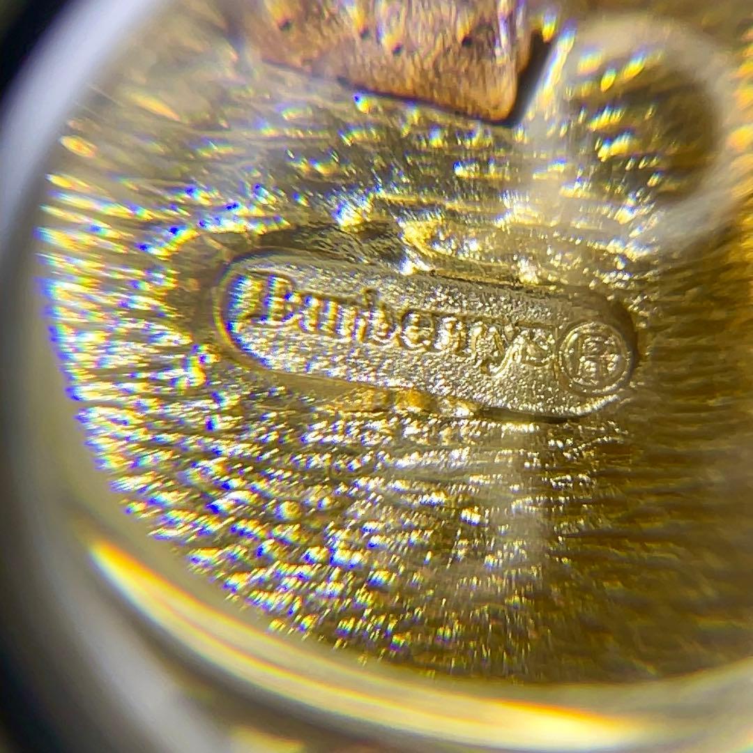 レア！BURBERRY’S バーバリー ヴィンテージ サドル ブローチ