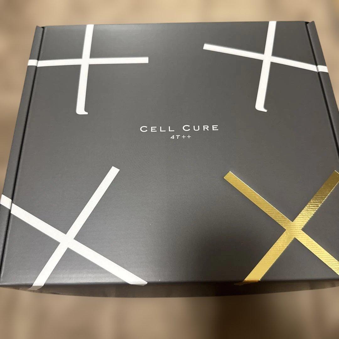 ★タイムセール★CELL CURE 4T++ 美顔器