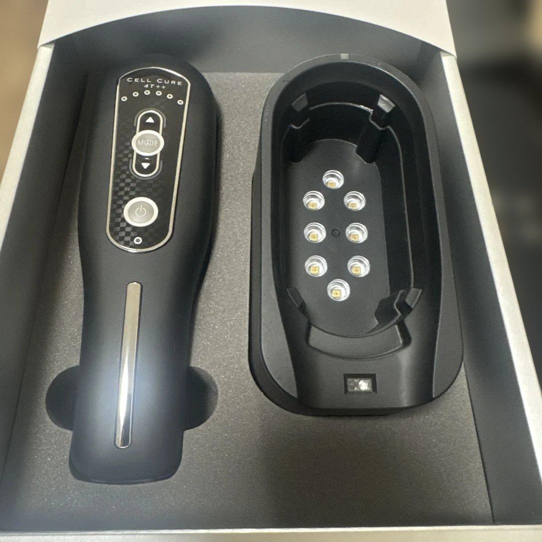 ★タイムセール★CELL CURE 4T++ 美顔器