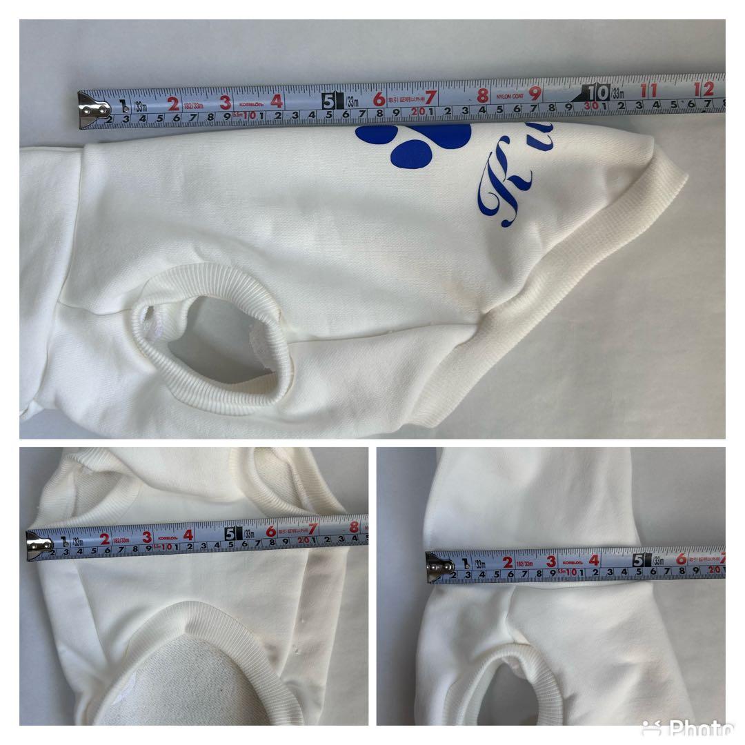 月うささま確認用☺︎わんこふく　犬服