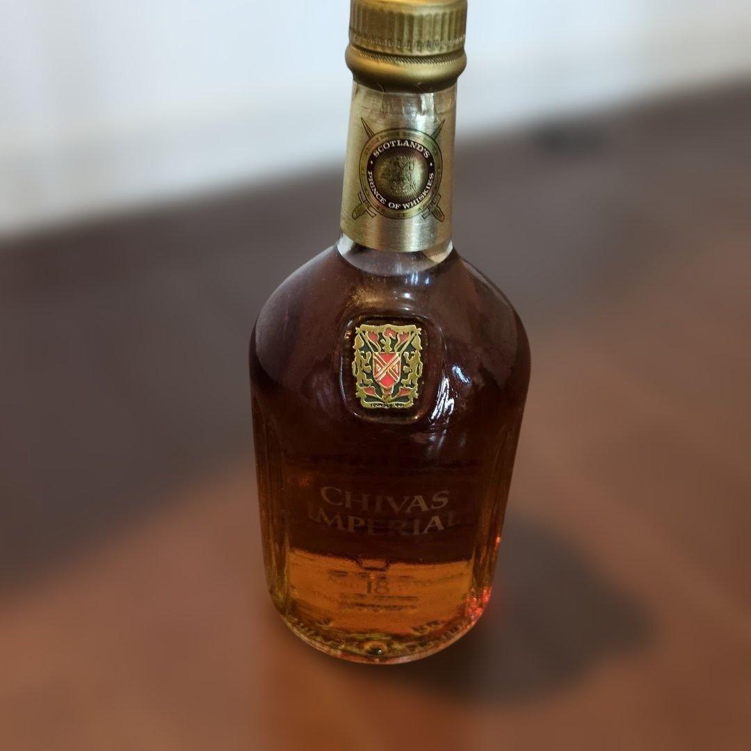 CHIVAS IMPERIAL 18年 70cl
