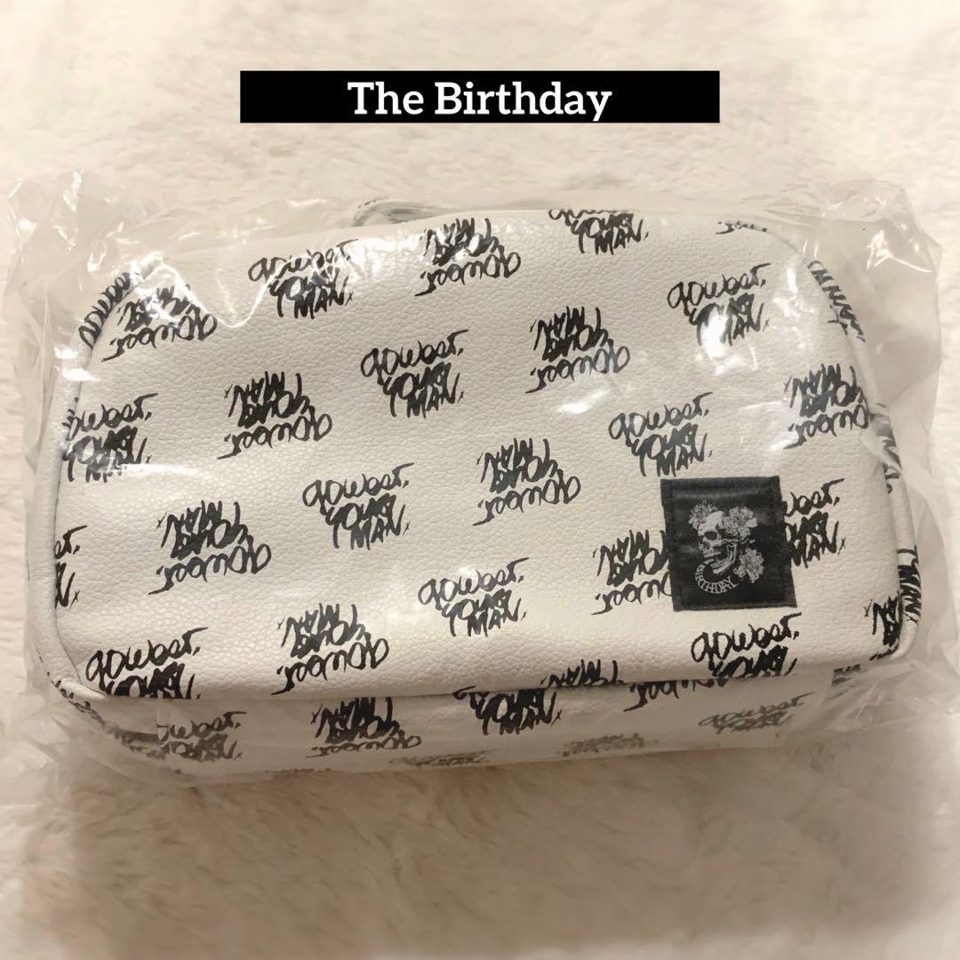 【The Birthday】ポーチ グッズ