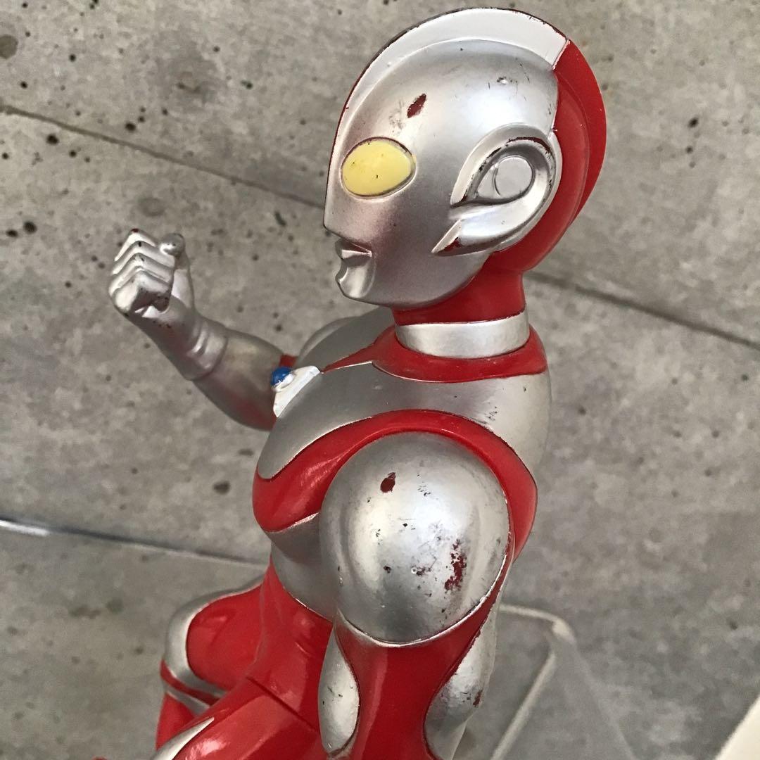 80s 90s ウルトラマン と 怪獣 BANDAI