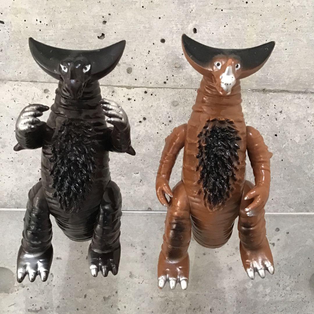 80s 90s ウルトラマン と 怪獣 BANDAI