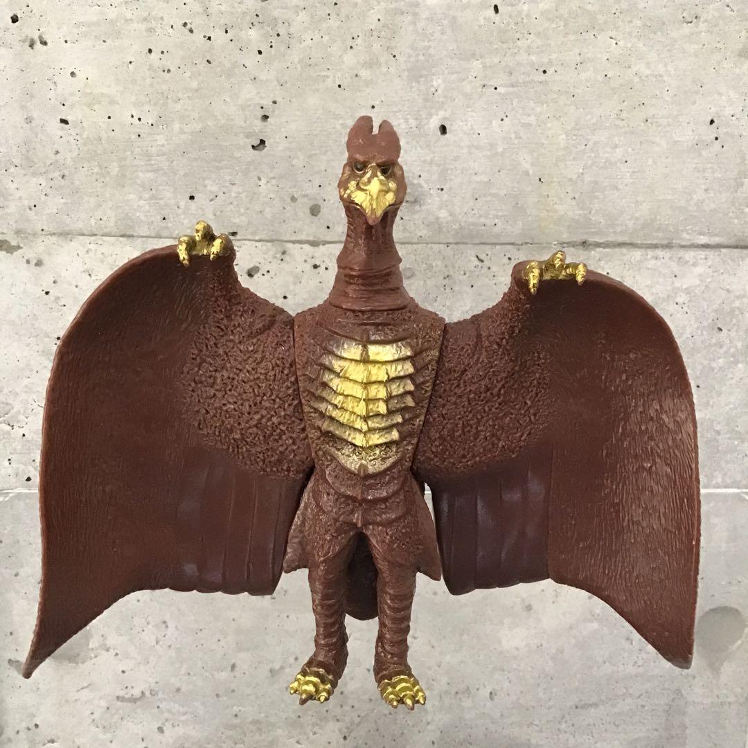 80s 90s ウルトラマン と 怪獣 BANDAI