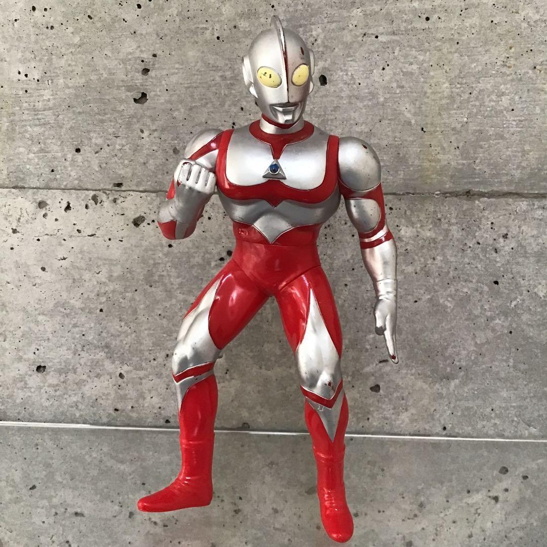 80s 90s ウルトラマン と 怪獣 BANDAI
