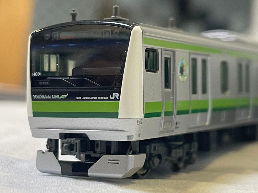 10-1224 E233系6000番台 横浜線 8両セット