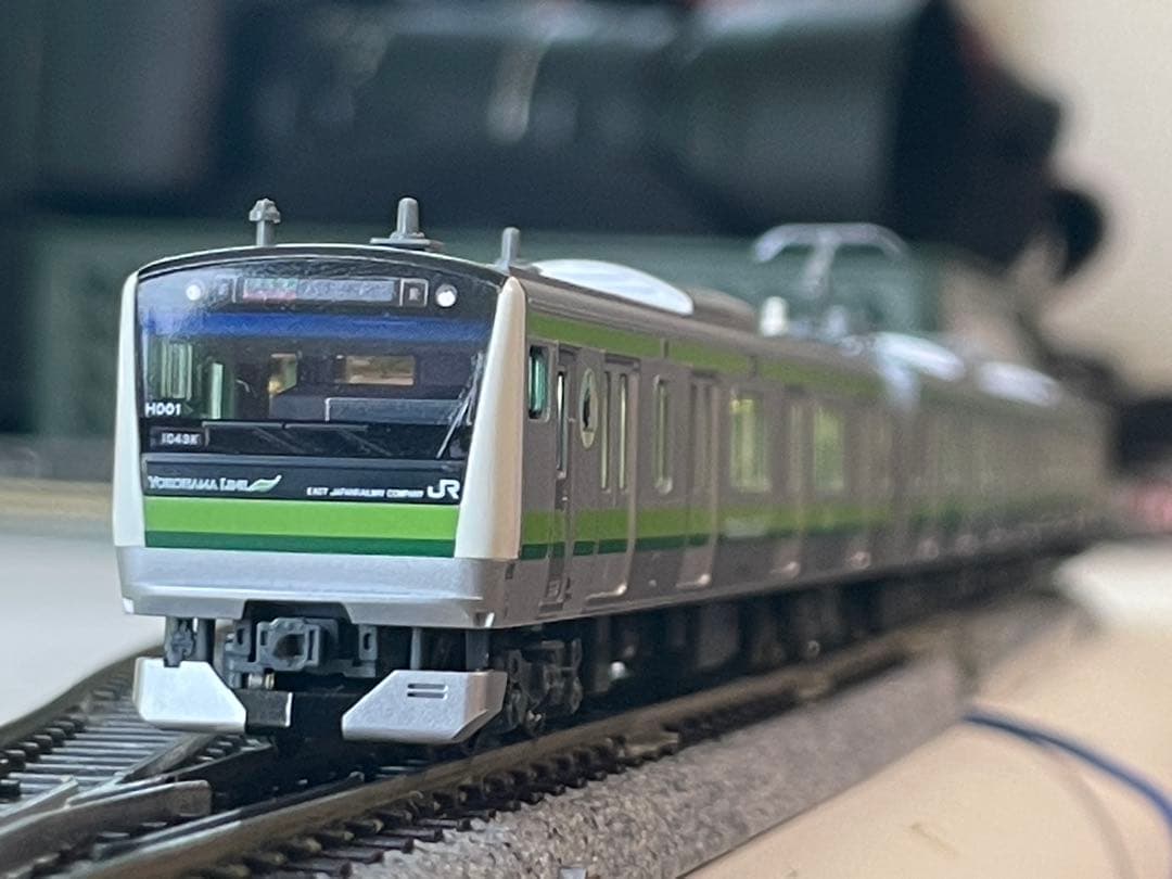 10-1224 E233系6000番台 横浜線 8両セット