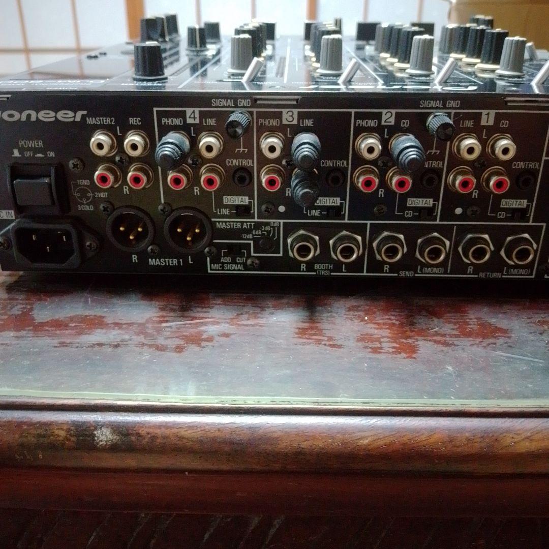 Pioneer DJM-800 DJミキサー