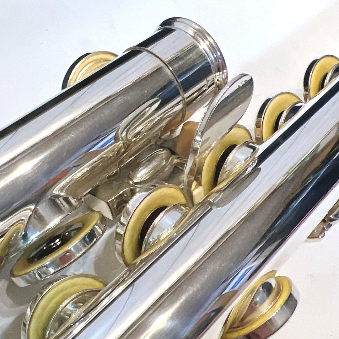 【極美品・限定1本】YAMAHA フルート　YFL-221 　YFL221 後期