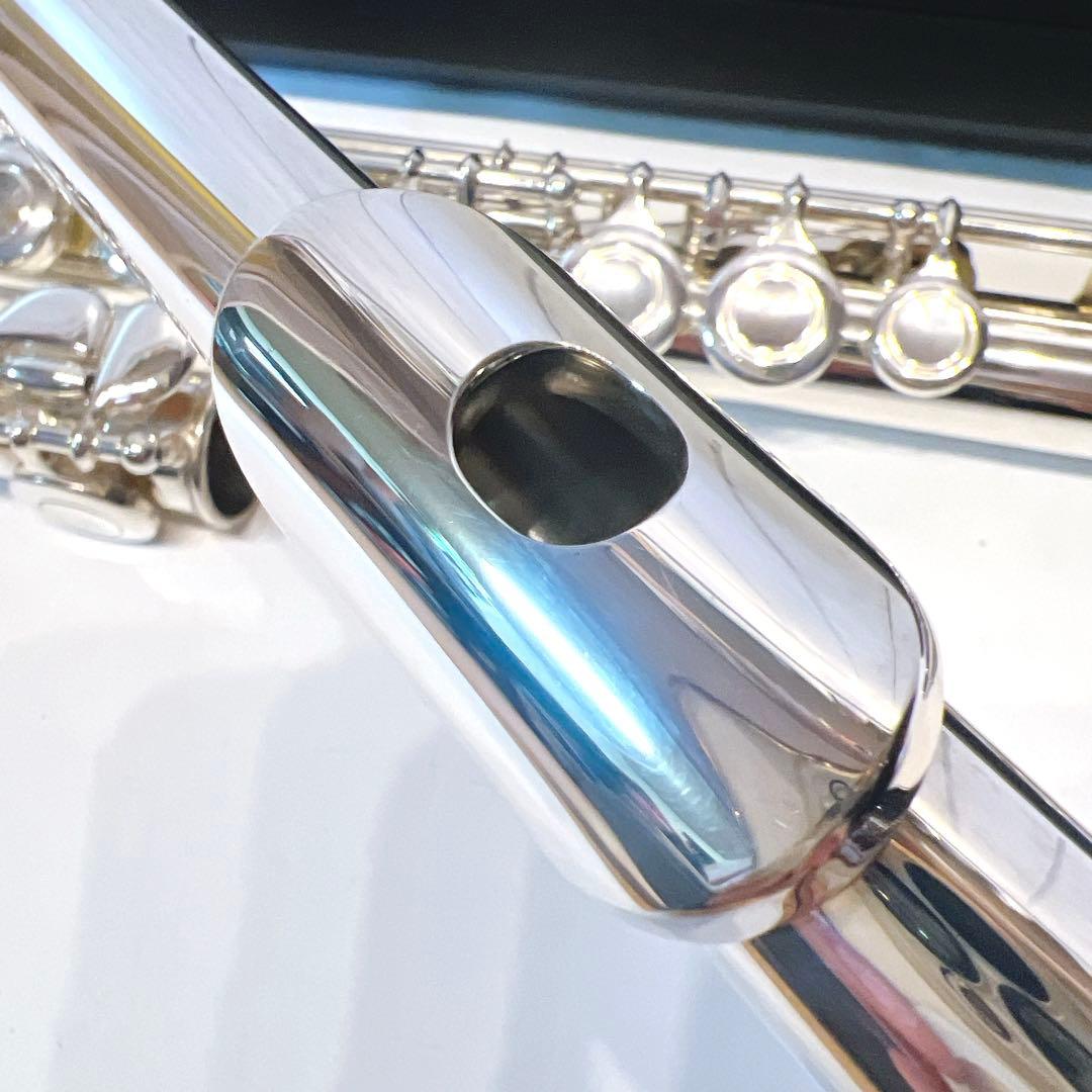 【極美品・限定1本】YAMAHA フルート　YFL-221 　YFL221 後期